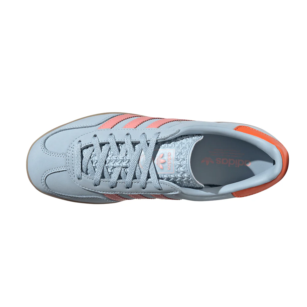 Gazelle Indoor Lace Up Sneakers - Image 4