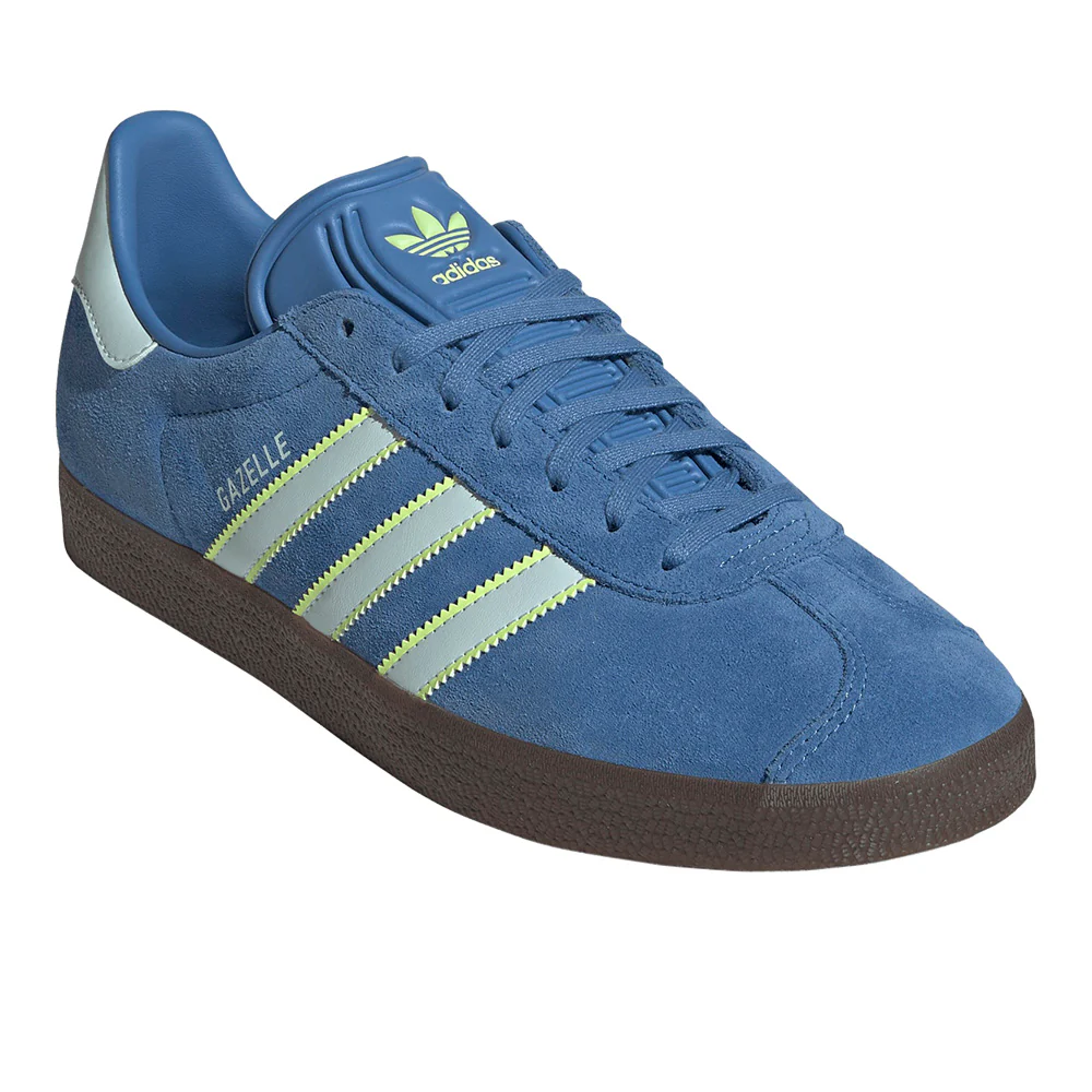 Gazelle Lace Up Sneakers - Image 2