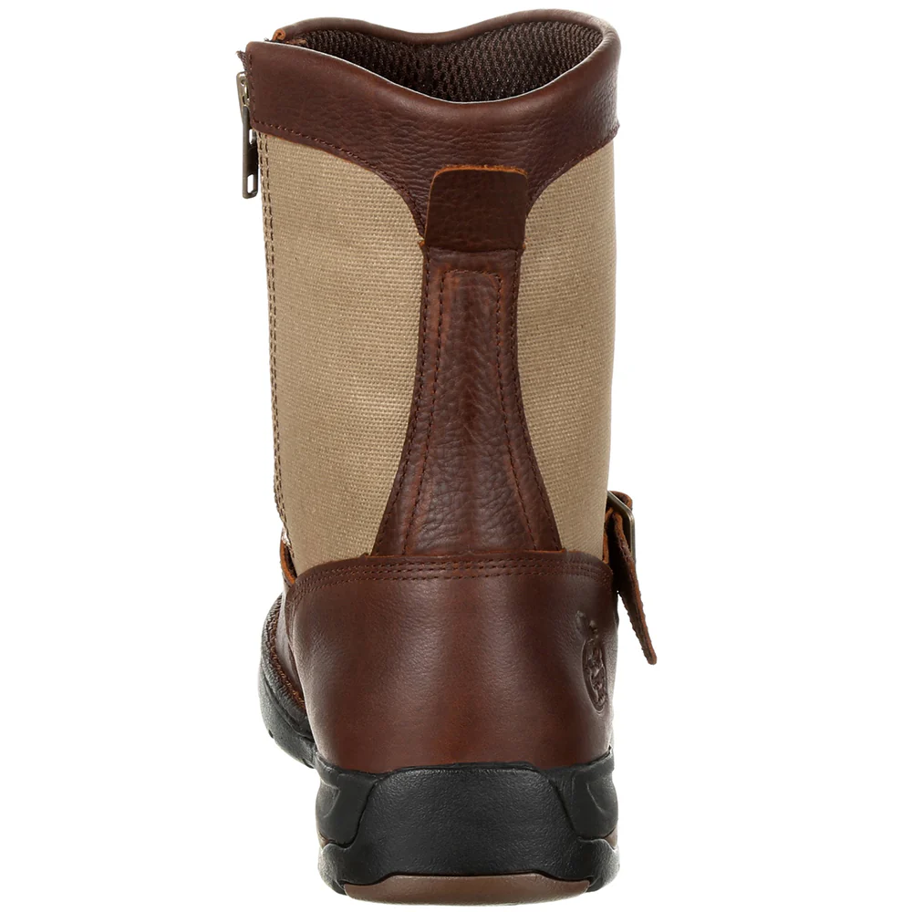Athens Electrical Waterproof Zippered Boots - Image 3