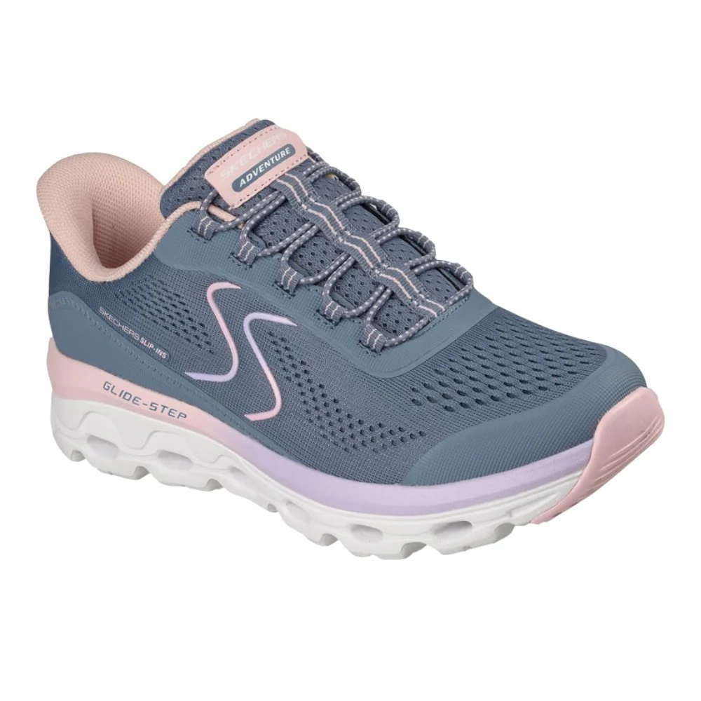 Glide Step Slip-ins Step Sole Trail Running Shoes - Image 2