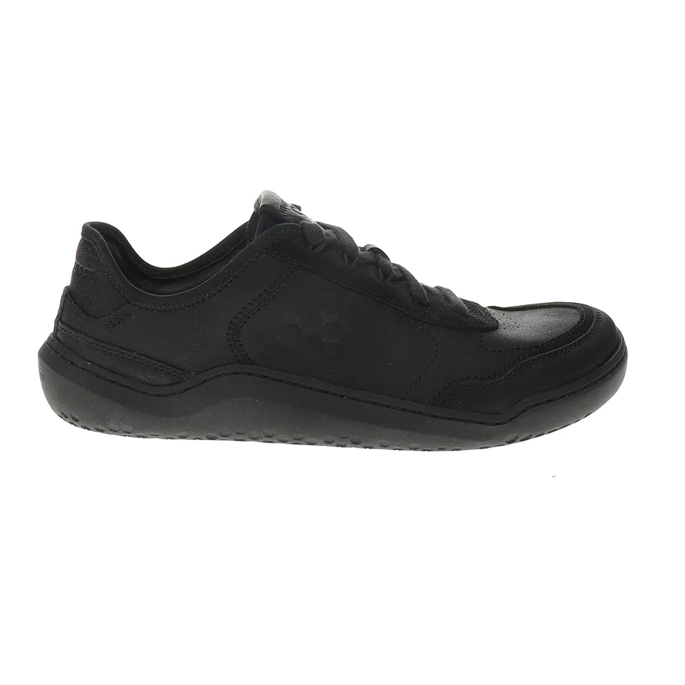 Gobi Leather Lace Up Sneakers