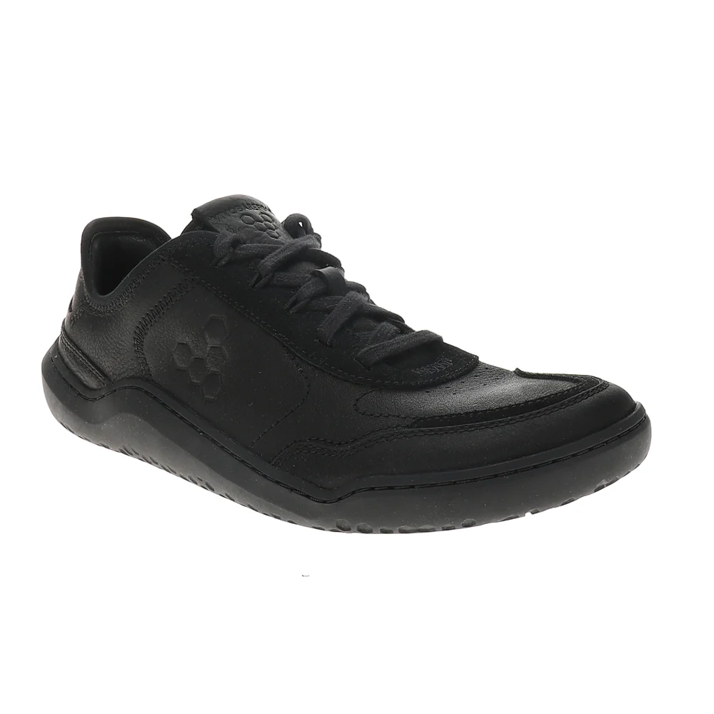 Gobi Leather Lace Up Sneakers - Image 2