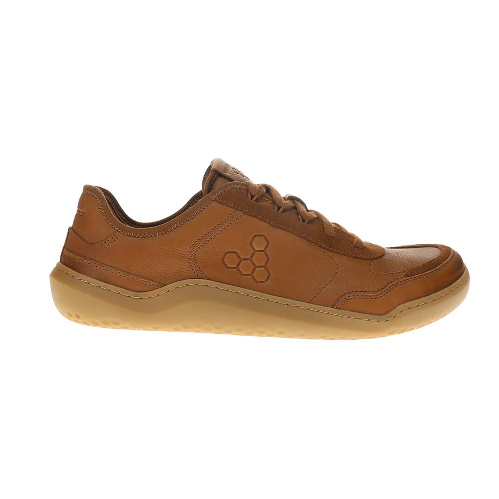 Gobi Leather Lace Up Sneakers