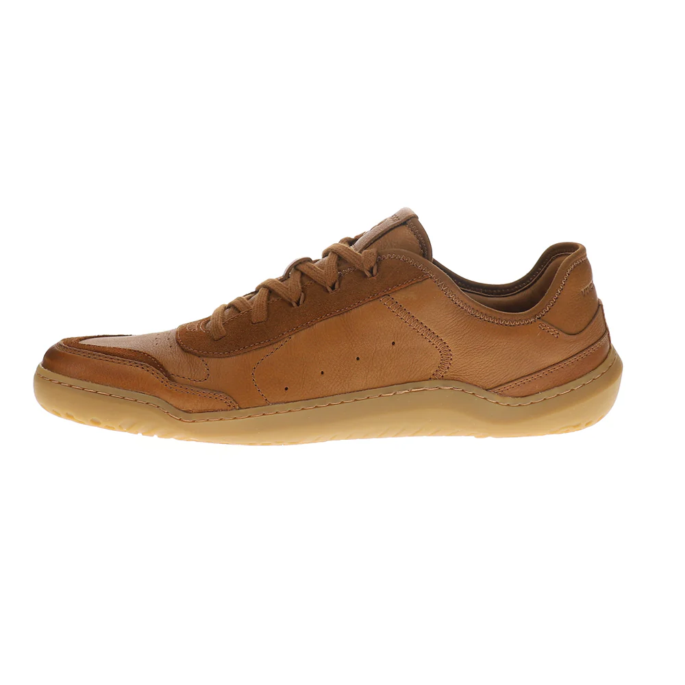 Gobi Leather Lace Up Sneakers - Image 3