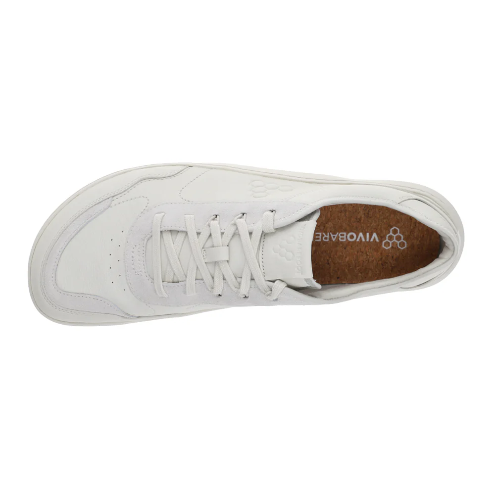 Gobi Leather Lace Up Sneakers - Image 4