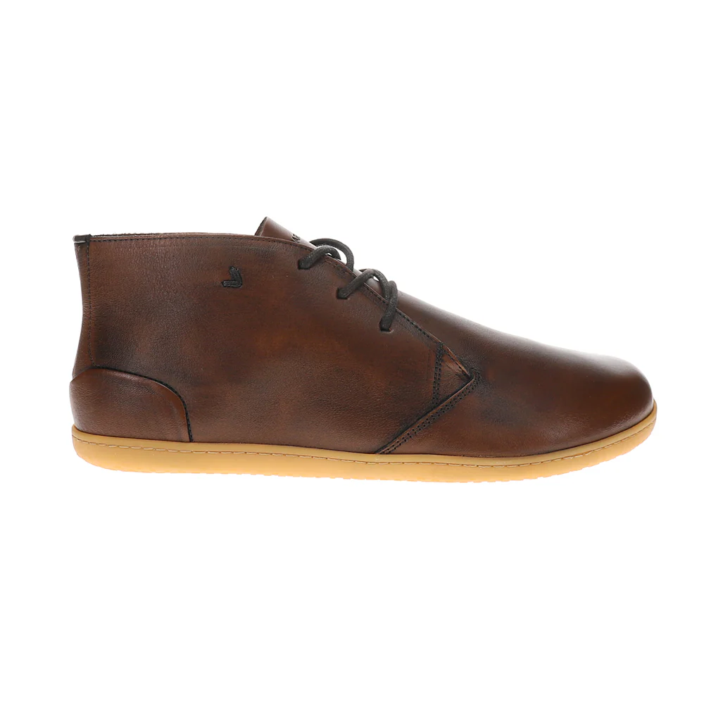 Gobi Lux Round Toe Lace Up Boots