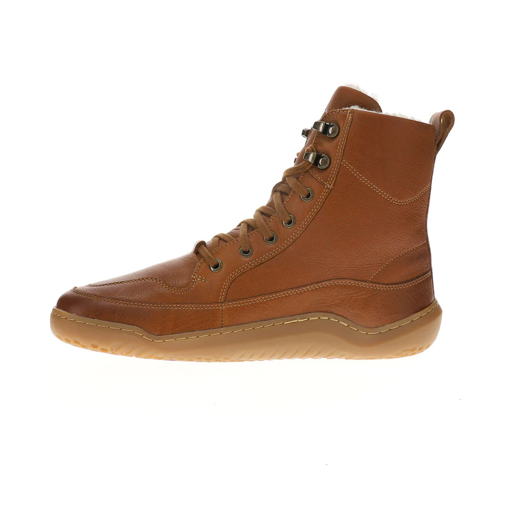 Gobi Warmlined Round Toe Lace Up Boots - Image 3