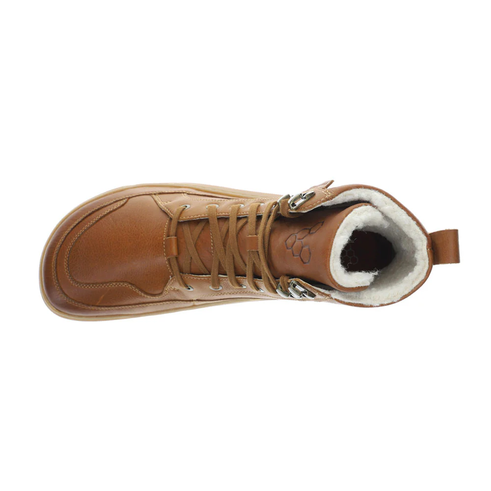 Gobi Warmlined Round Toe Lace Up Boots - Image 4