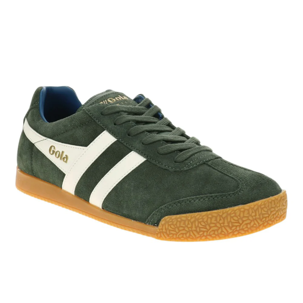 Gola Classics Harrier Suede Sneakers - Image 2