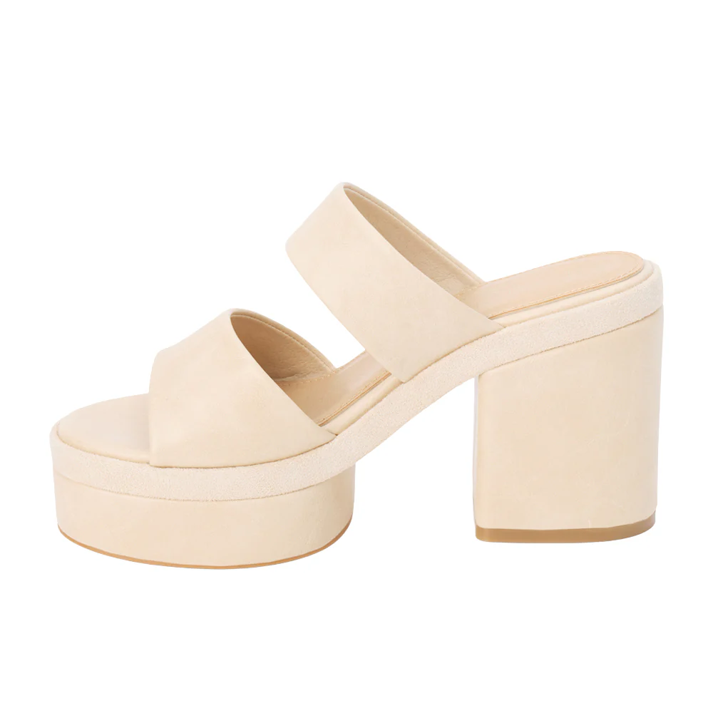 Graham Block Heel Platform Sandals - Image 3