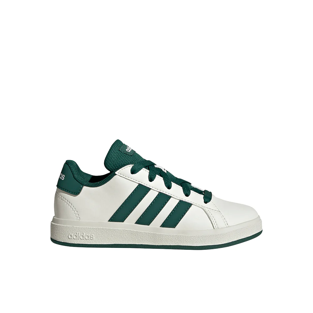 Grand Court 2.0 Lace Up Sneakers (Little Kid-Big Kid)
