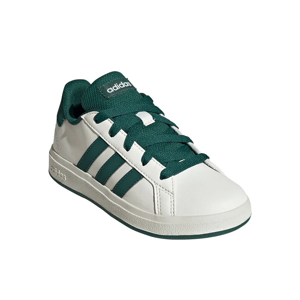 Grand Court 2.0 Lace Up Sneakers (Little Kid-Big Kid) - Image 2