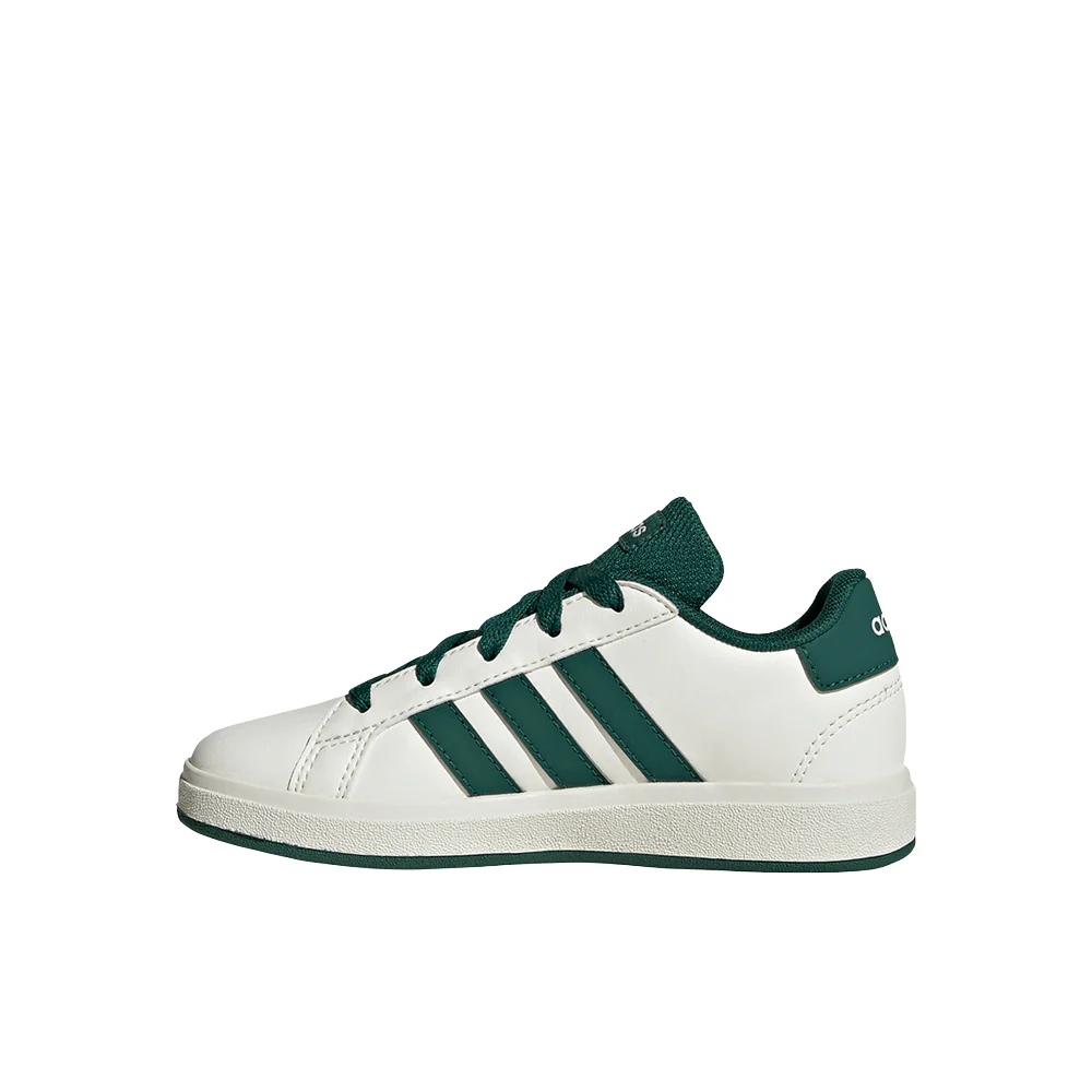 Grand Court 2.0 Lace Up Sneakers (Little Kid-Big Kid) - Image 3