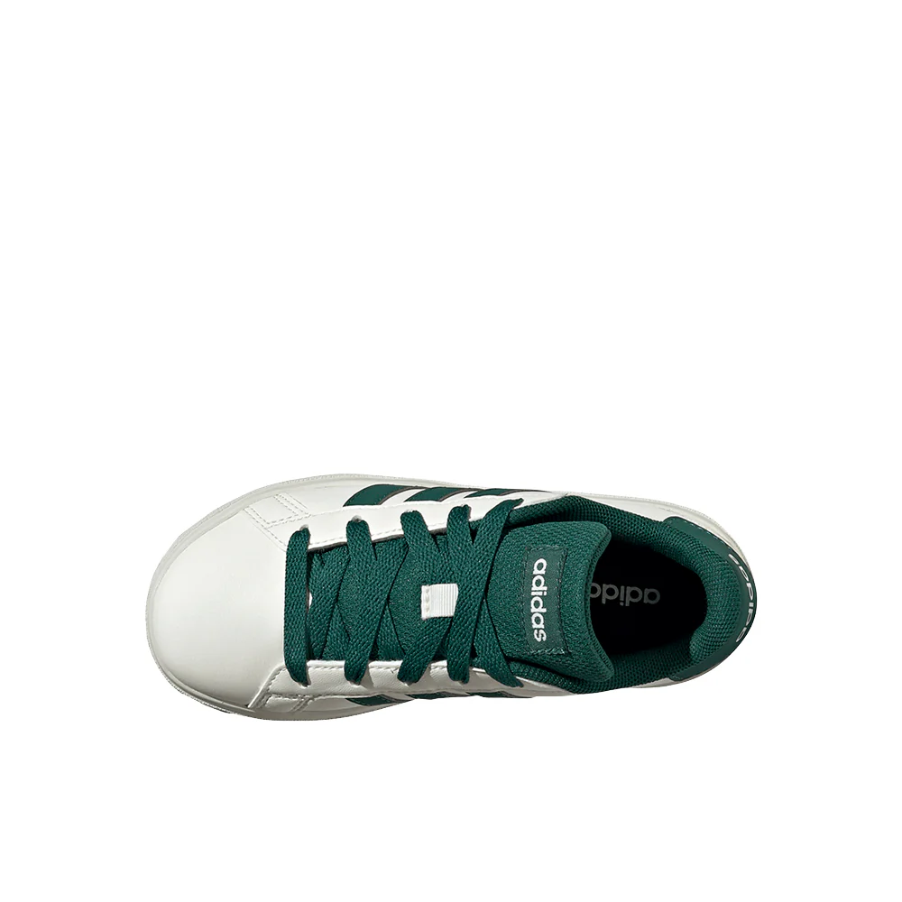 Grand Court 2.0 Lace Up Sneakers (Little Kid-Big Kid) - Image 4