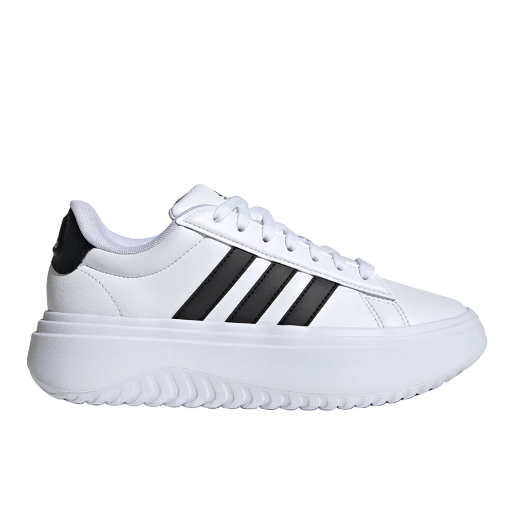 Grand Court Platform Sneakers