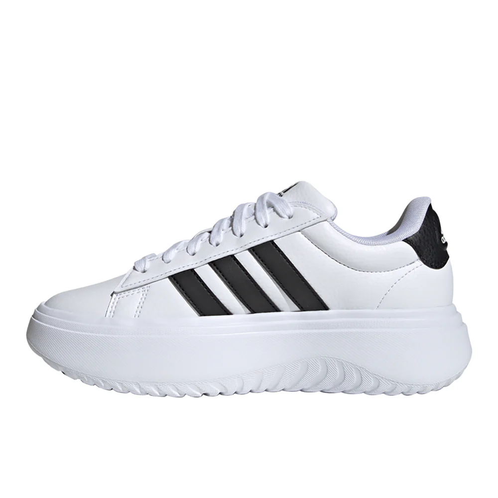Grand Court Platform Sneakers - Image 3