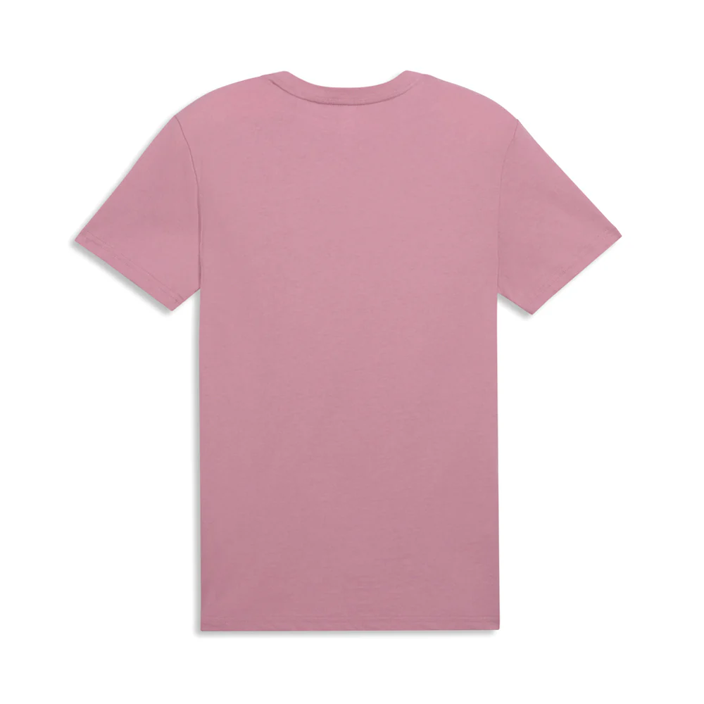 Graphic Varsity Logo Crew Neck Short Sleeve T-Shirt - Image 2