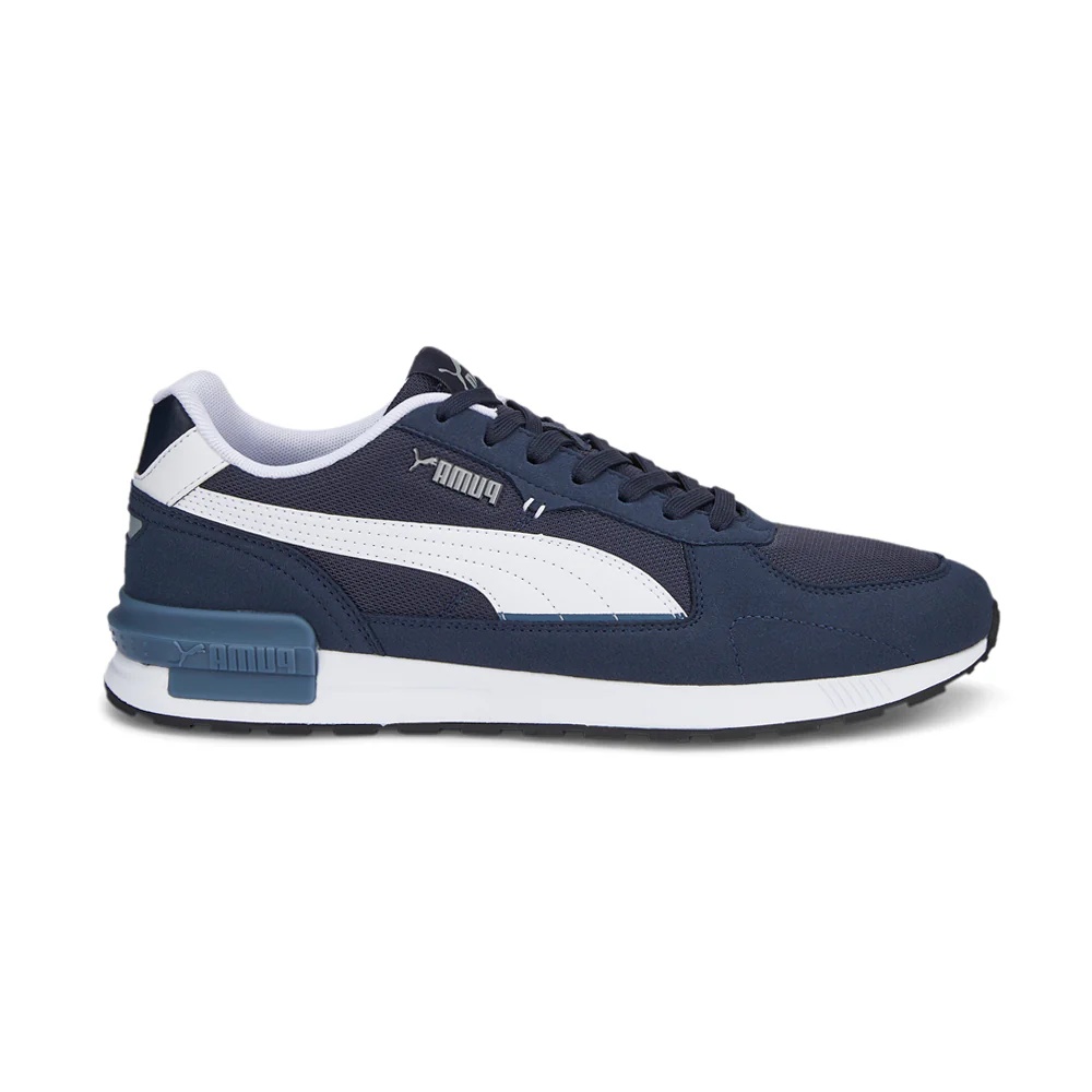 Graviton Lace Up Sneakers
