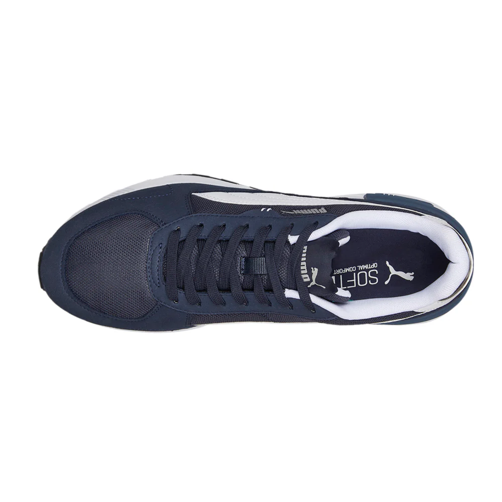 Graviton Lace Up Sneakers - Image 4