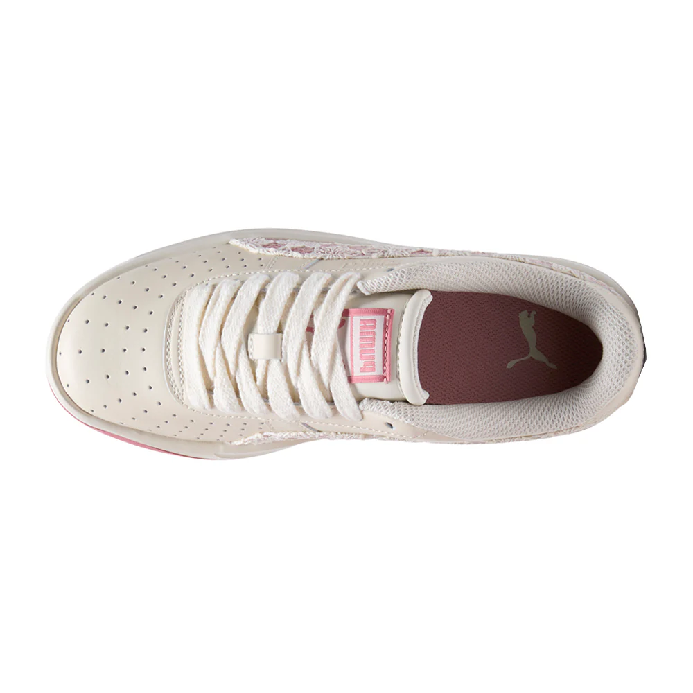 GV Special Bloom Lace Up Sneakers - Image 4
