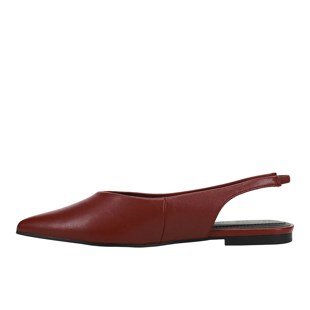 Hadiya Slingback Flats - Image 3