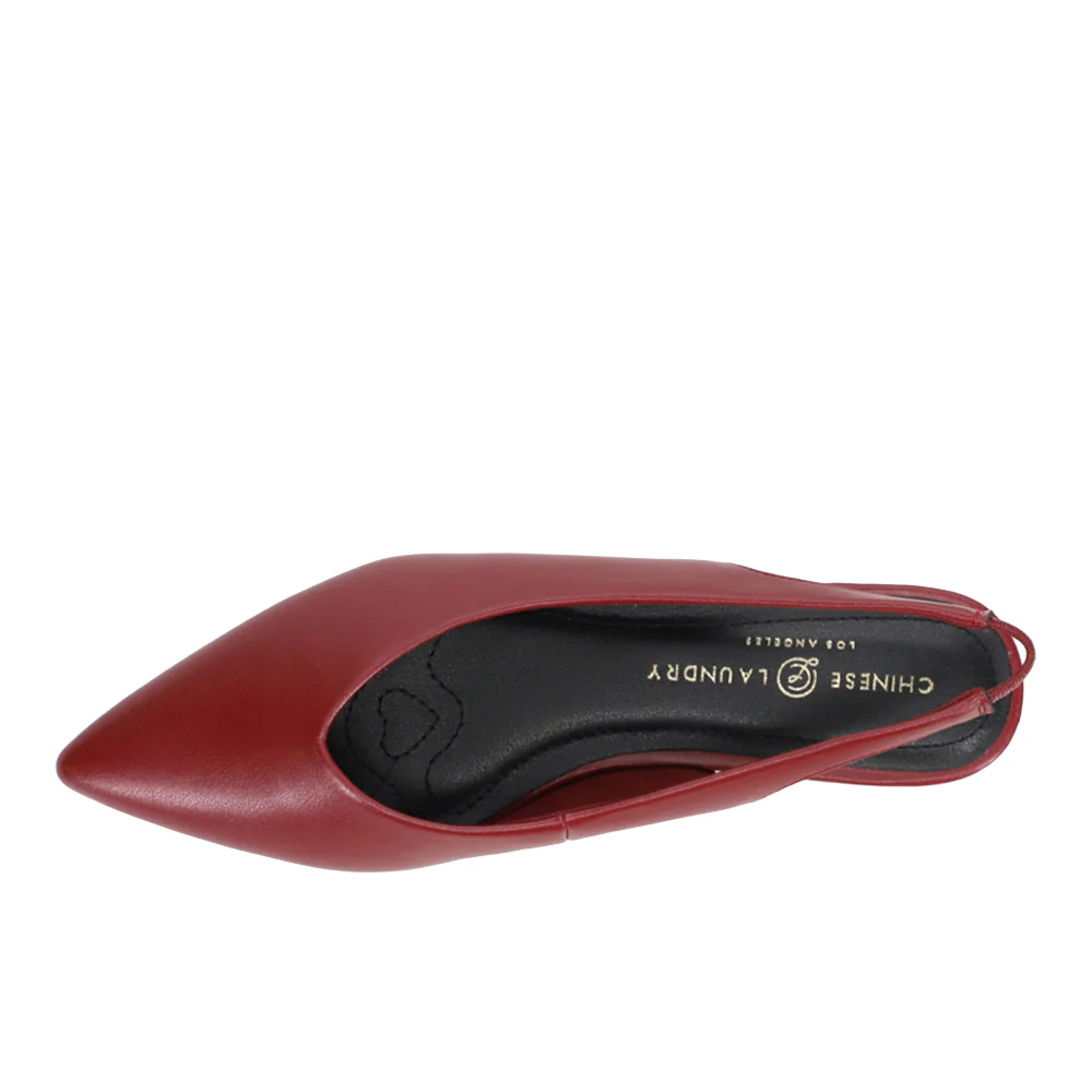 Hadiya Slingback Flats - Image 4
