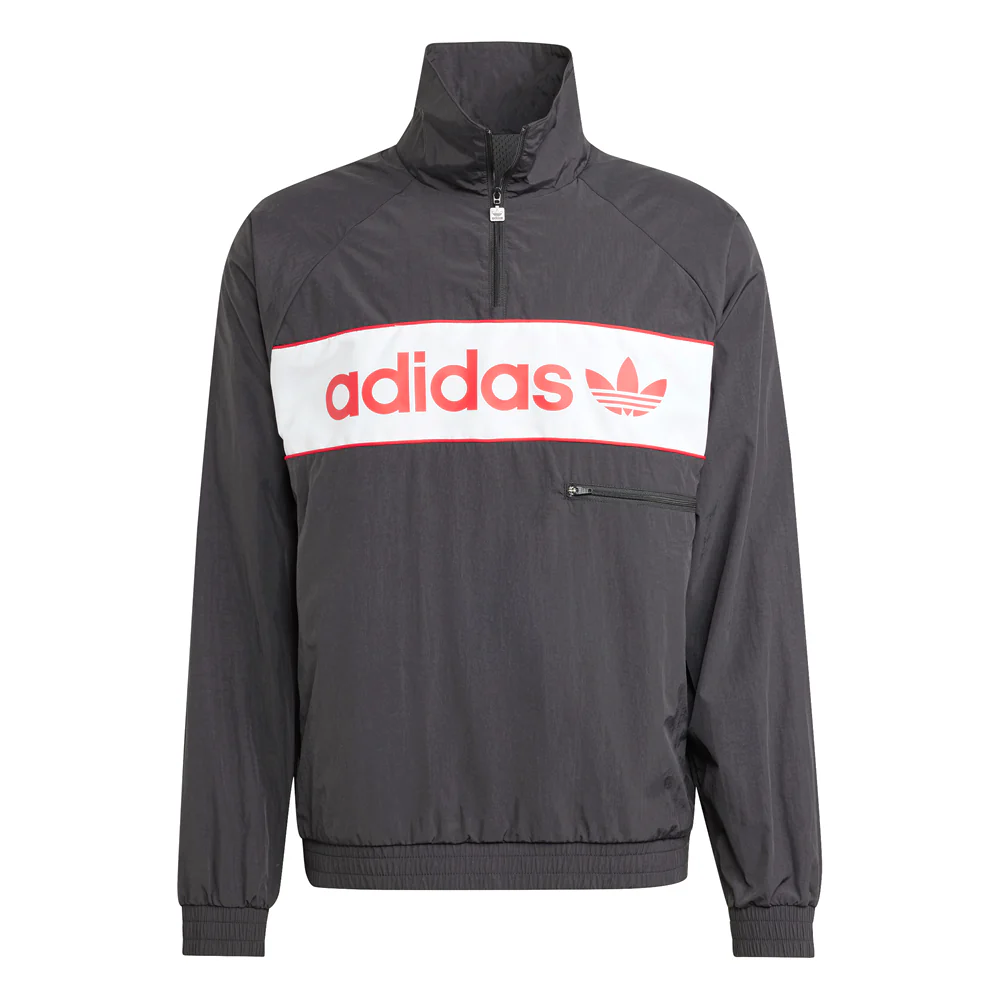 Half Zip NY Windbreaker - Image 3