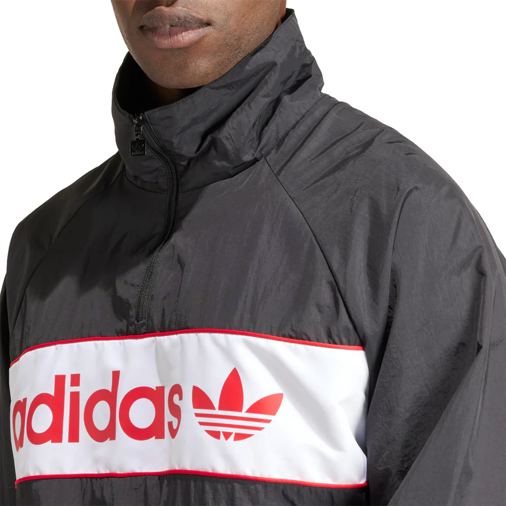 Half Zip NY Windbreaker - Image 4