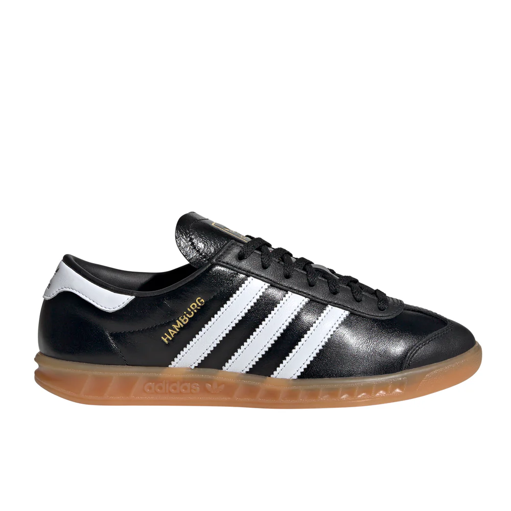 Hamburg Lace Up Sneakers