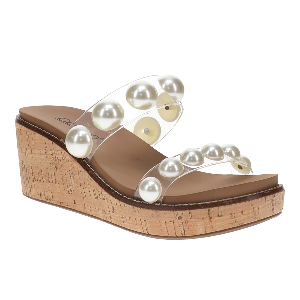 Happy Go Lucky Slide Sandals - Image 2