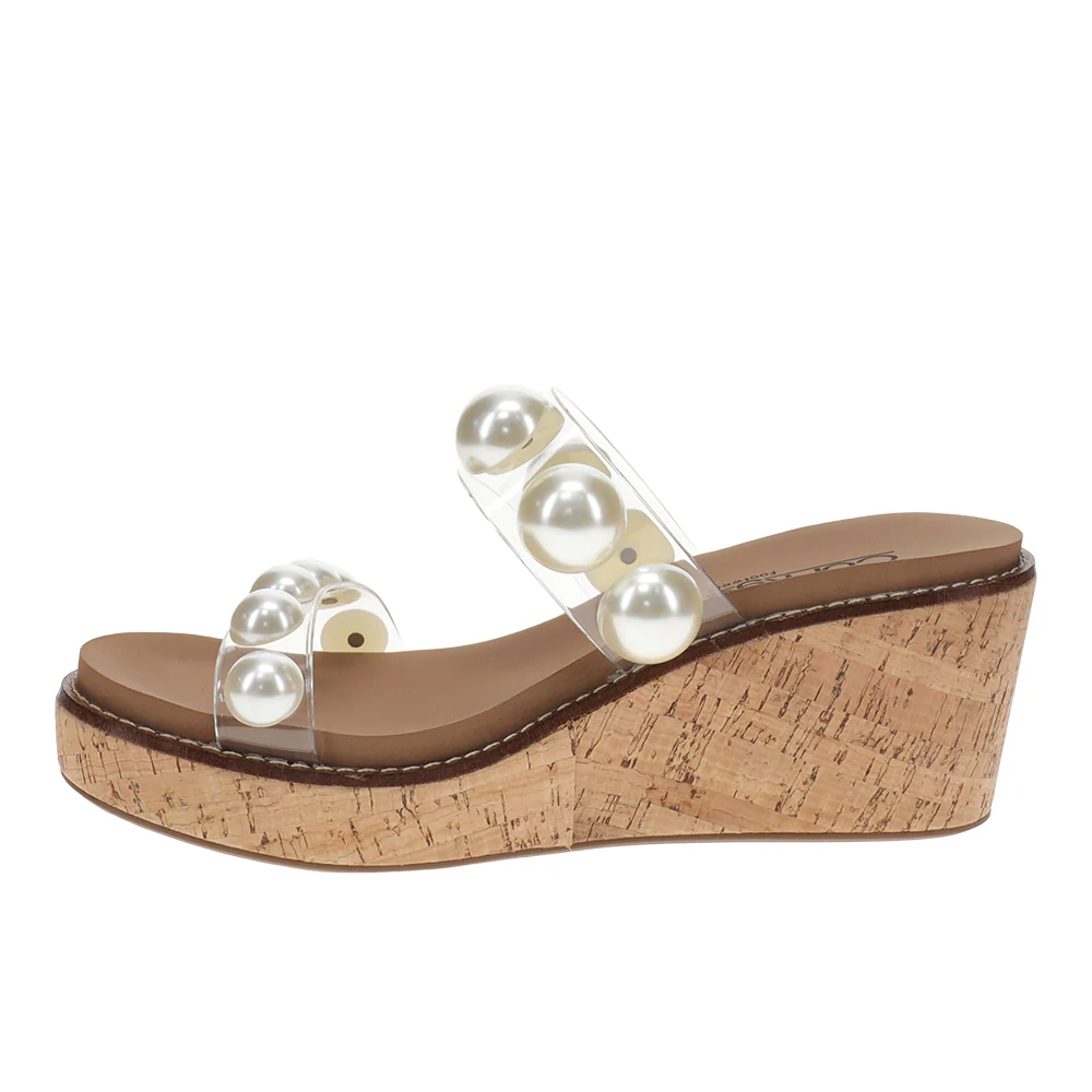 Happy Go Lucky Slide Sandals - Image 3