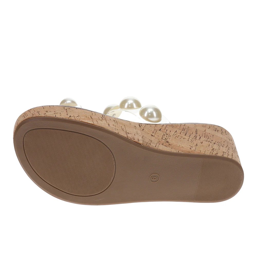 Happy Go Lucky Slide Sandals - Image 5