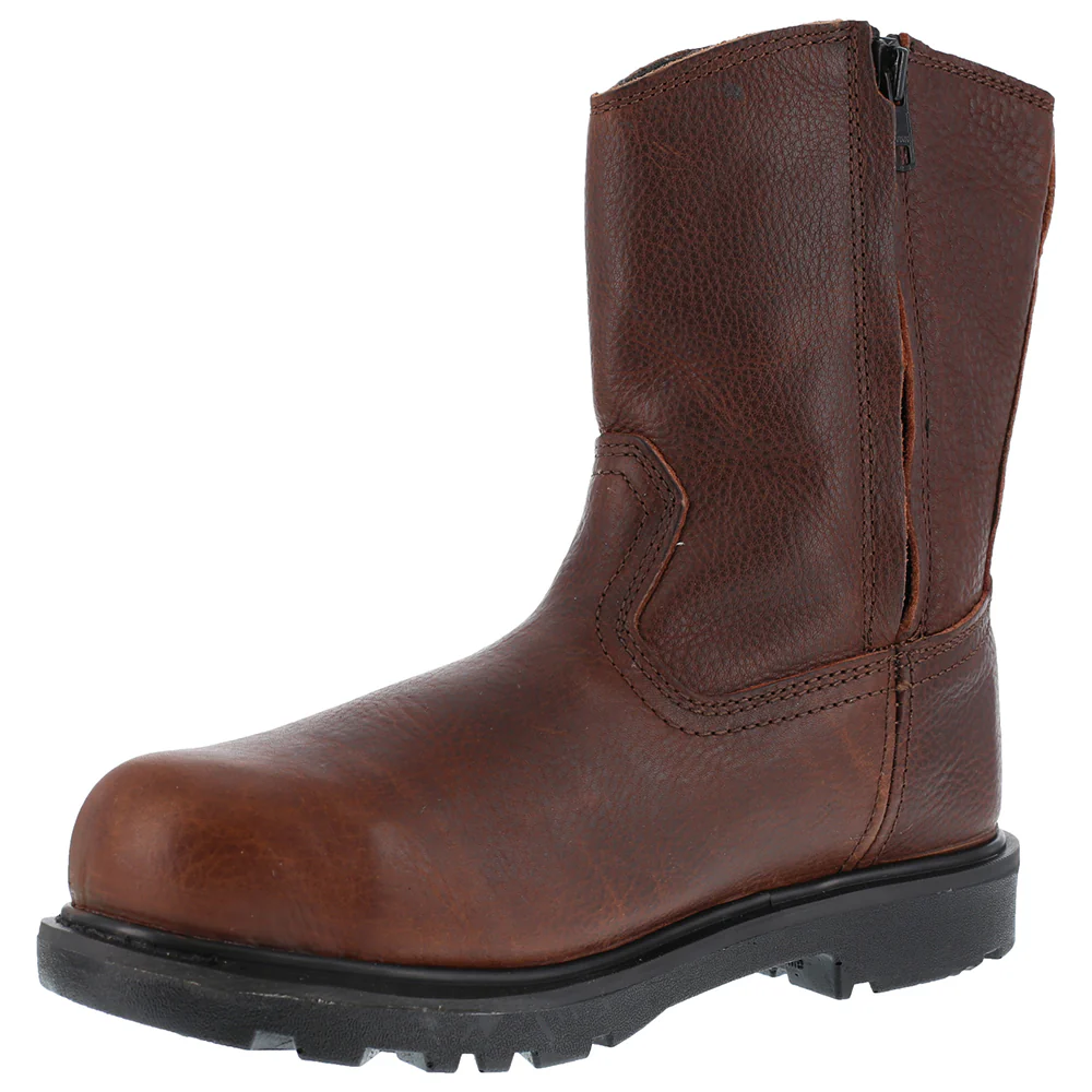 Hauler 10 Inch Wellington Electrical Toe Composite Toe Work Boots - Image 4