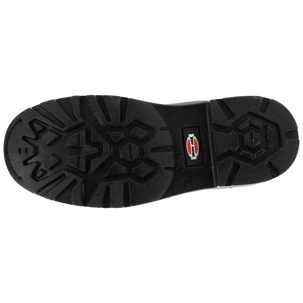 Hauler 10 Inch Wellington Electrical Toe Composite Toe Work Boots - Image 5