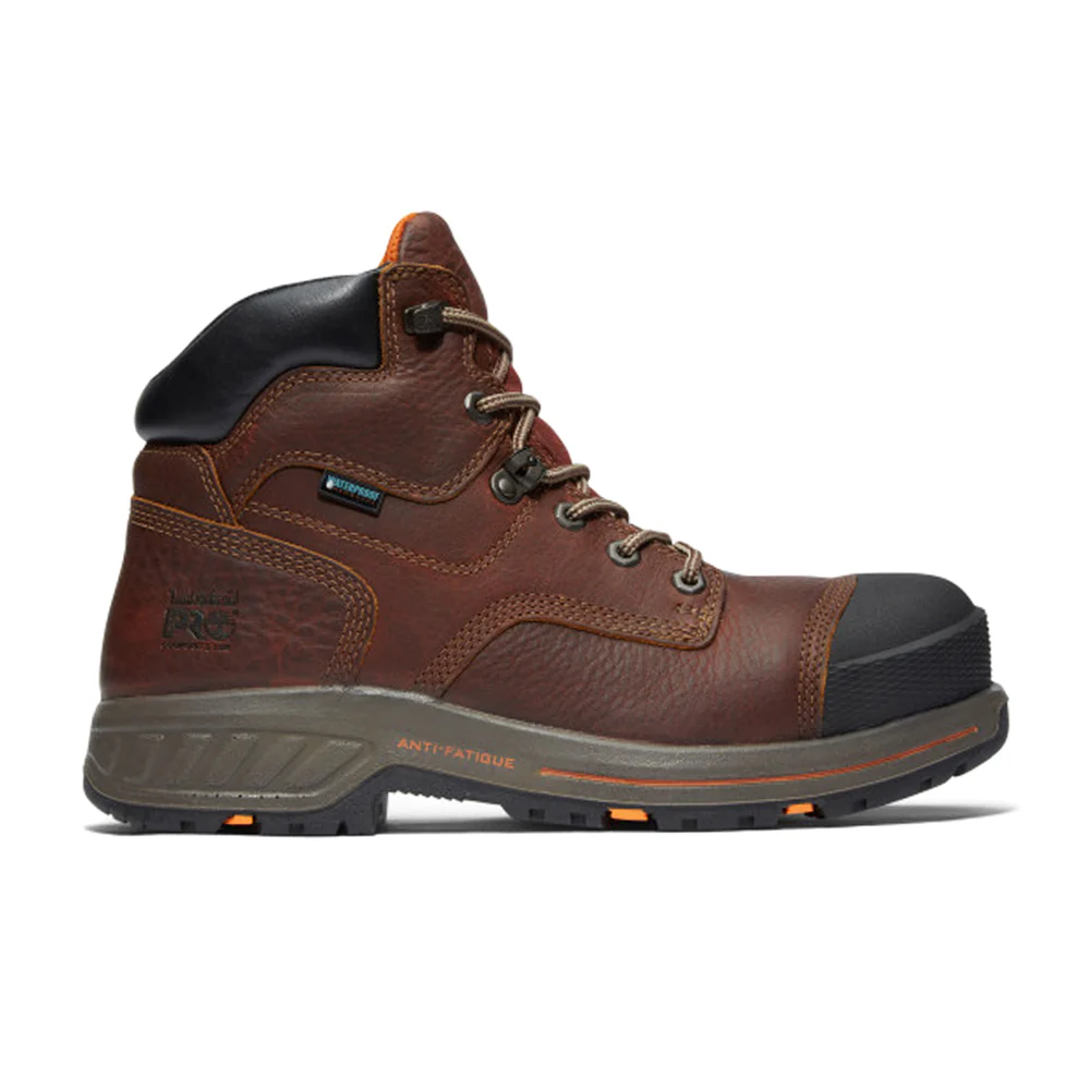 Helix HD 6 Inch Waterproof Composite Toe Work Boots