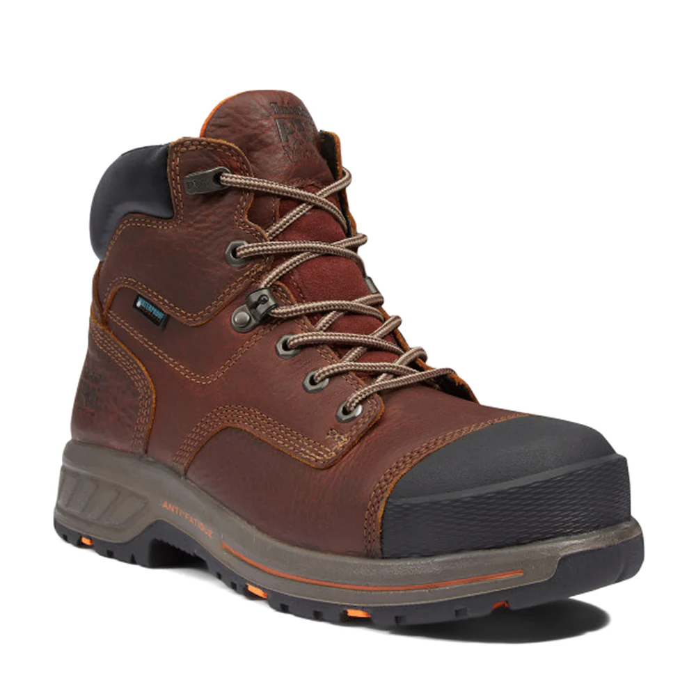 Helix HD 6 Inch Waterproof Composite Toe Work Boots - Image 2