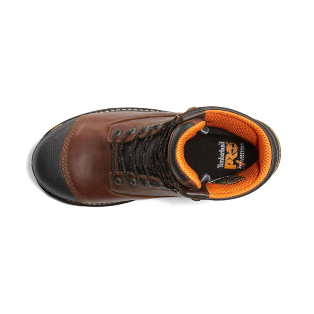 Helix HD 6 Inch Waterproof Composite Toe Work Boots - Image 4