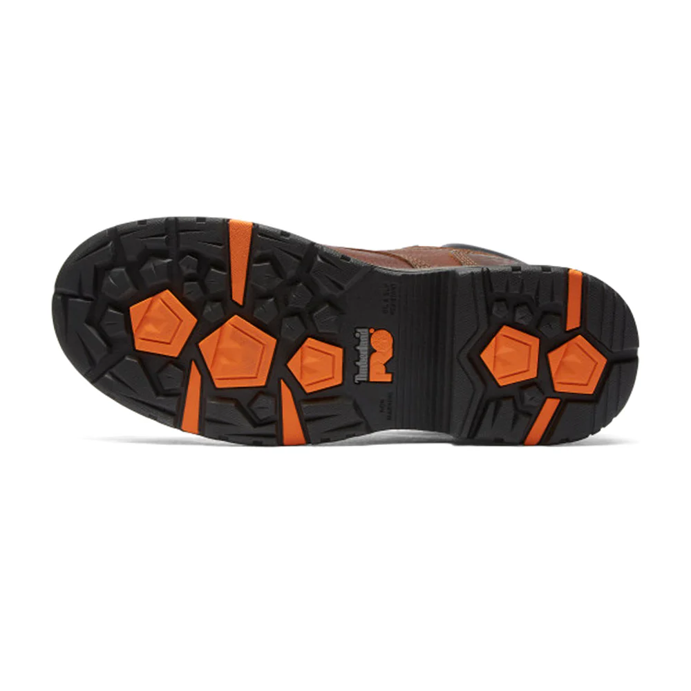 Helix HD 6 Inch Waterproof Composite Toe Work Boots - Image 5