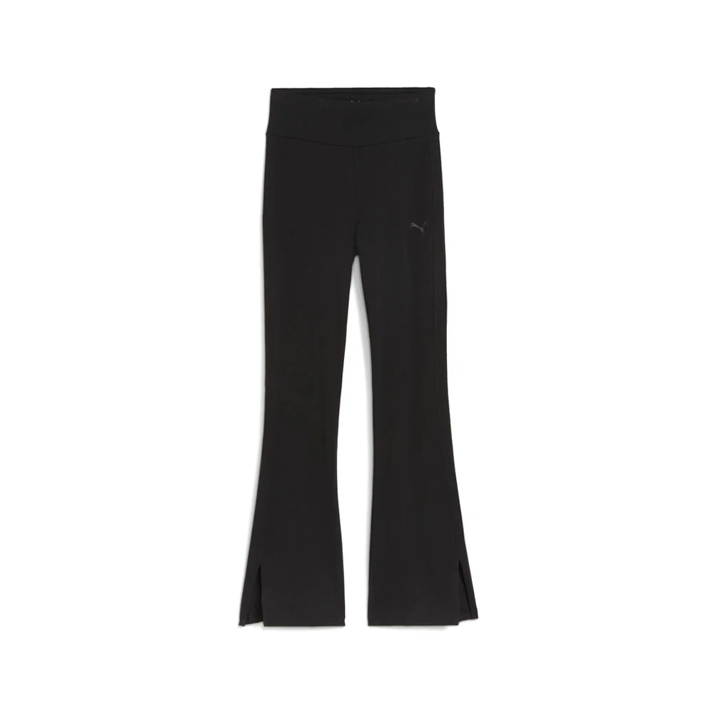 HER High-Waist Flared Leggings