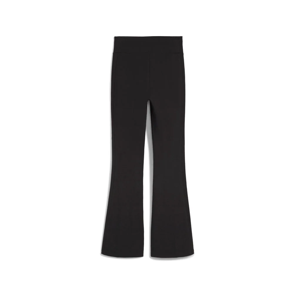 HER High-Waist Flared Leggings - Image 2
