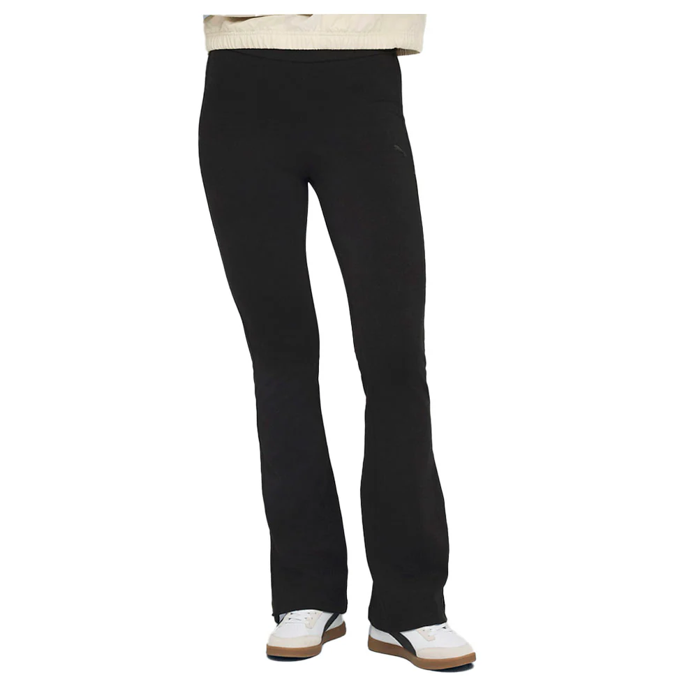 HER High-Waist Flared Leggings - Image 3