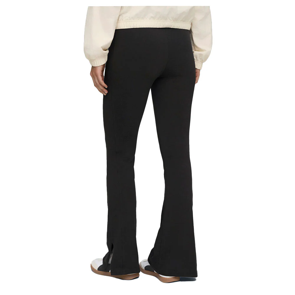 HER High-Waist Flared Leggings - Image 4