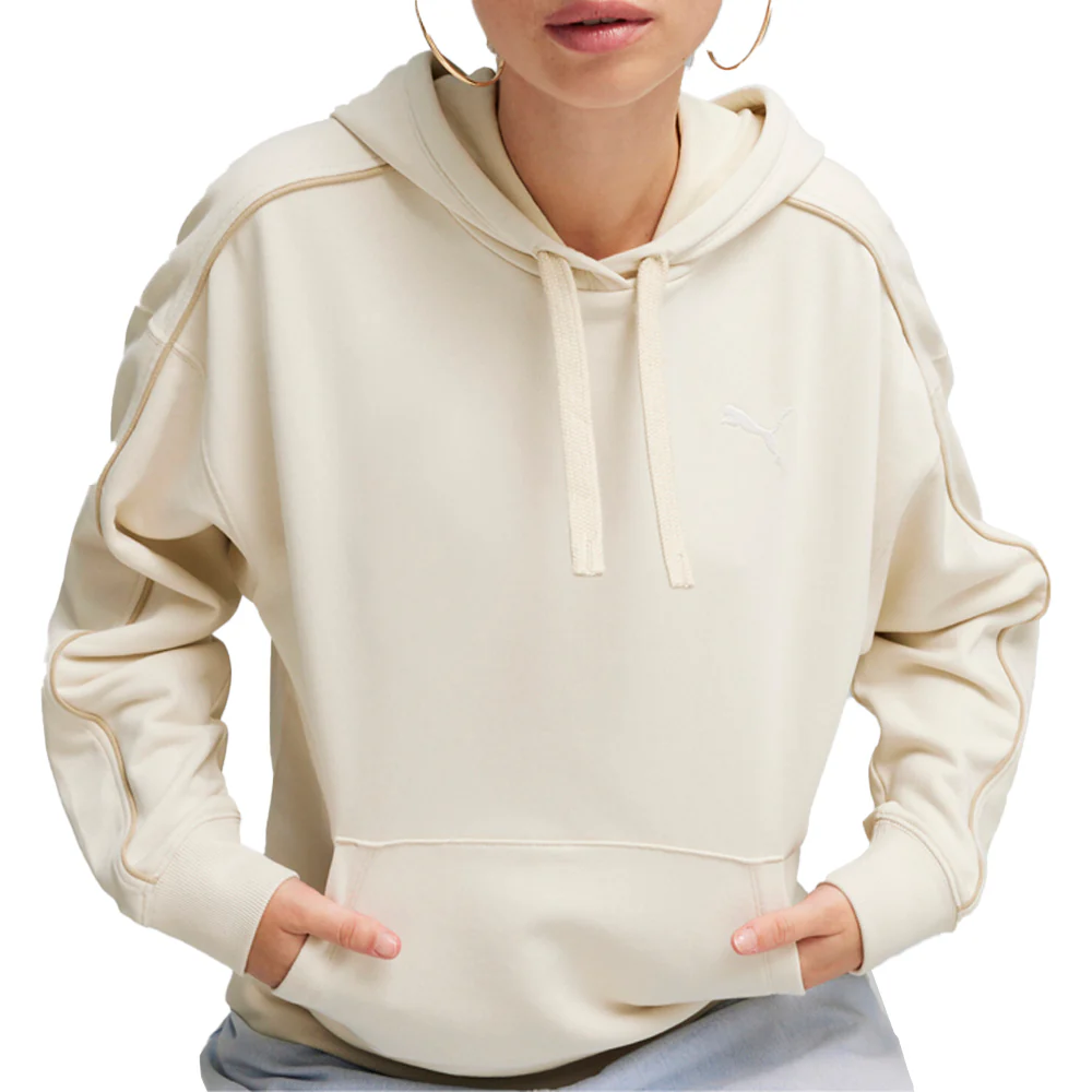 HER Pullover Drawstring Hoodie