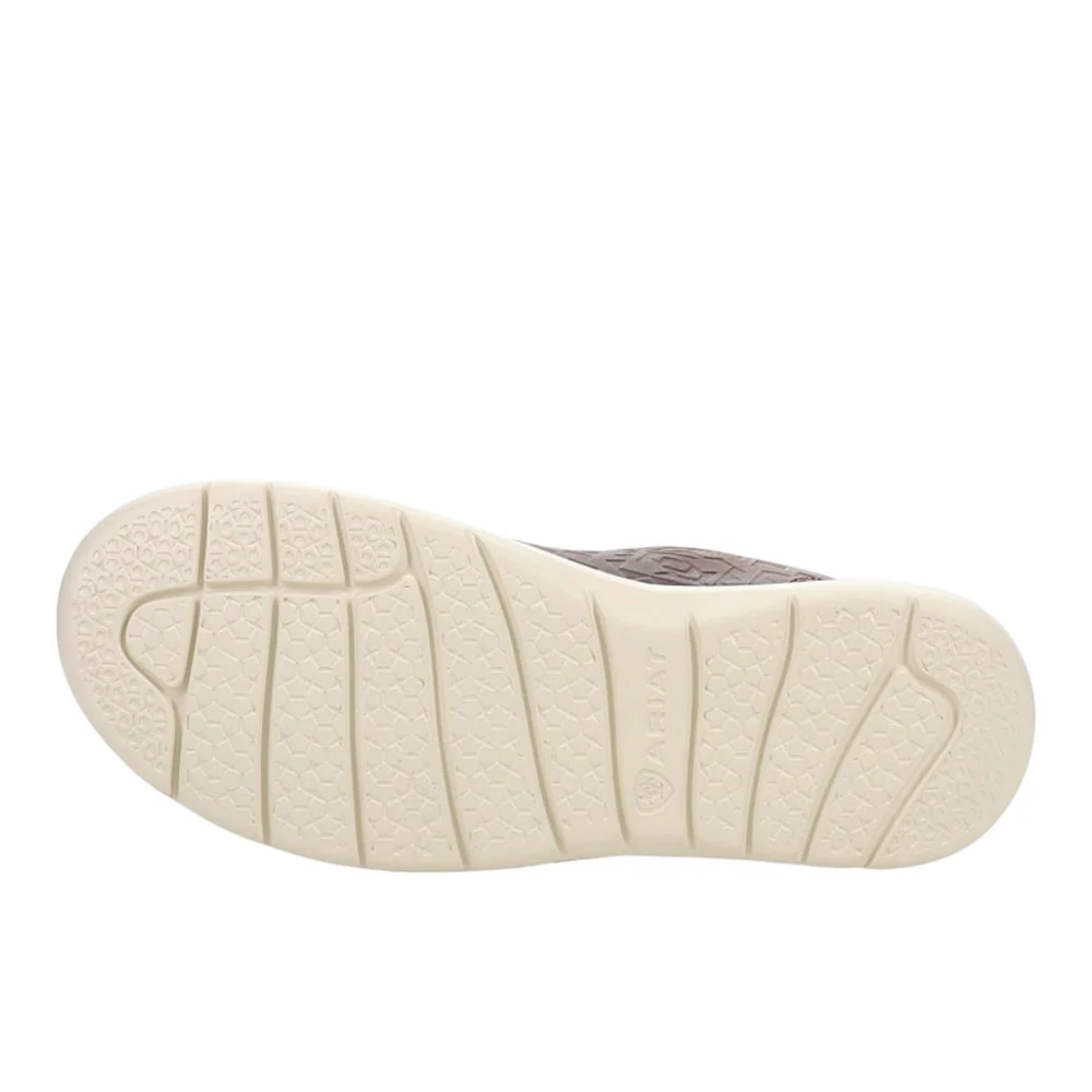 Hilo Stretch Embossed Slip On Flats - Image 5