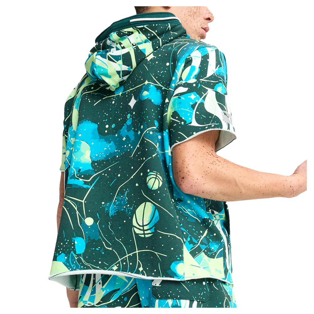 Hoop Dreamz Pullover Hoodie - Image 4