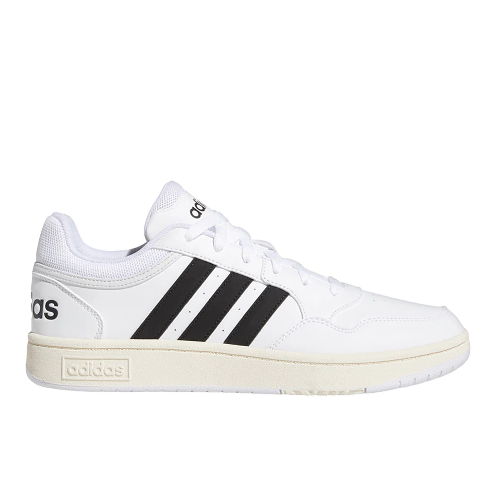 Hoops 3.0 Lace Up Sneakers
