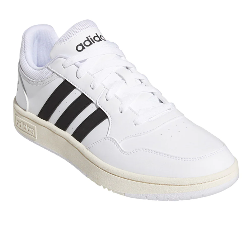 Hoops 3.0 Lace Up Sneakers - Image 2