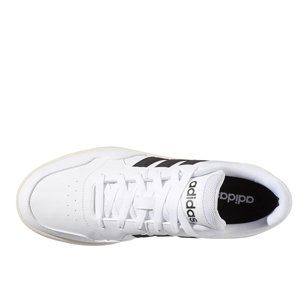 Hoops 3.0 Lace Up Sneakers - Image 4