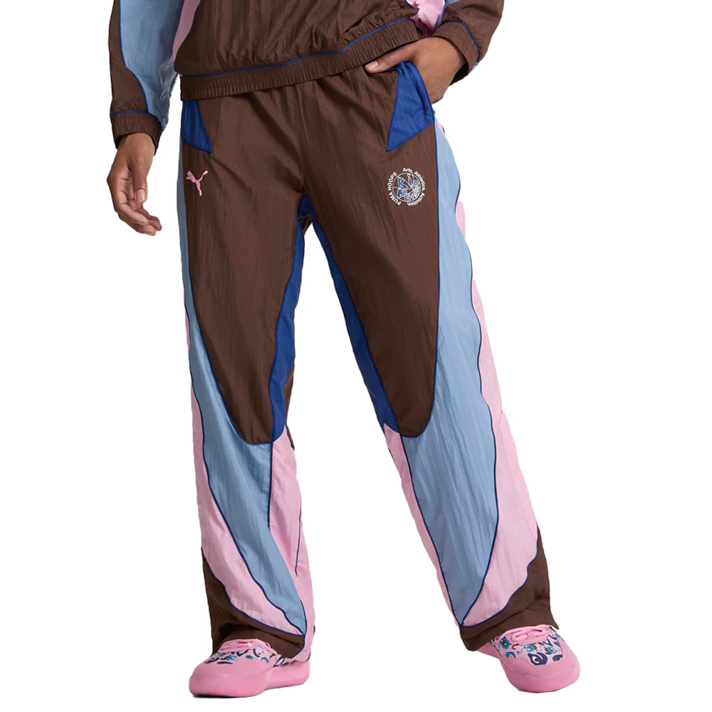 PUMA X KIDSUPER Hoops Track Pants