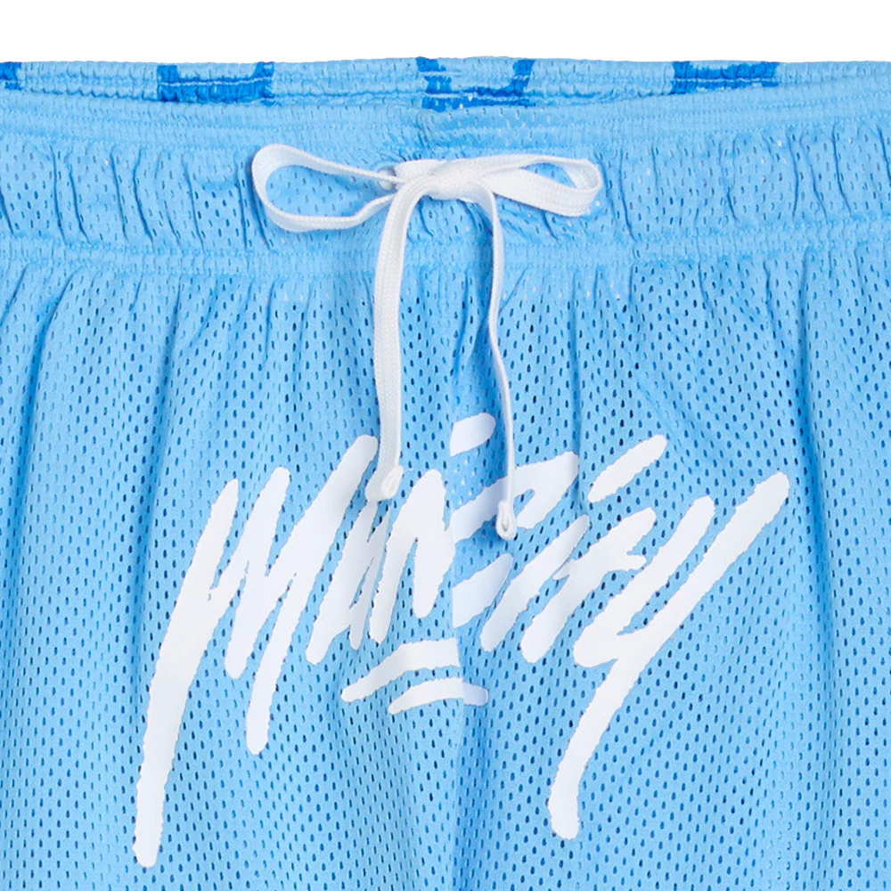 PUMA HOOPS X MANCHESTER CITY Shorts - Image 5